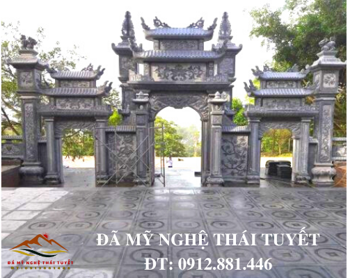 Đền Trung- Huyện Ba Vì- Hà Nội