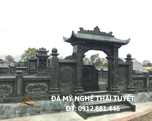 Cổng tam quan - CTQ 003