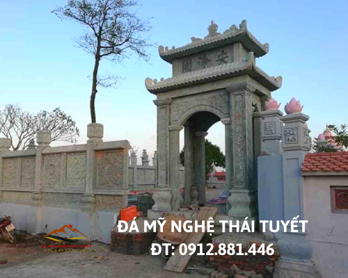 Cổng tam quan - CTQ 004