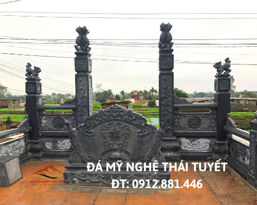 Cổng tam quan - CTQ 010