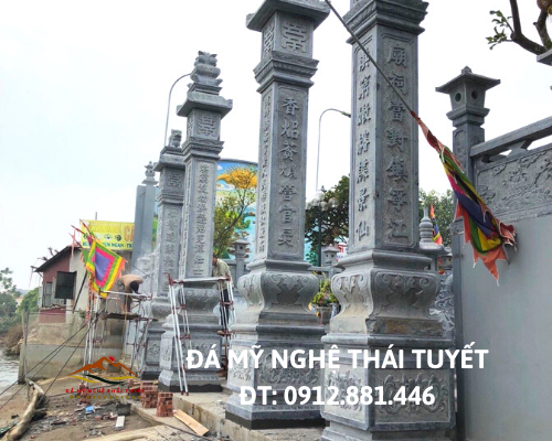 Cổng tam quan - CTQ 011