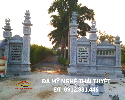 Cổng tam quan - CTQ 016