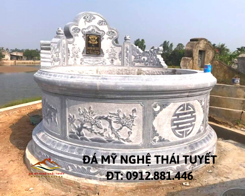 Mộ tròn - MT 001