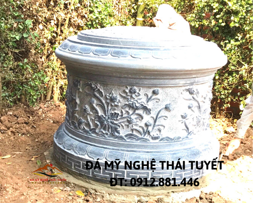 Mộ tròn - MT 002