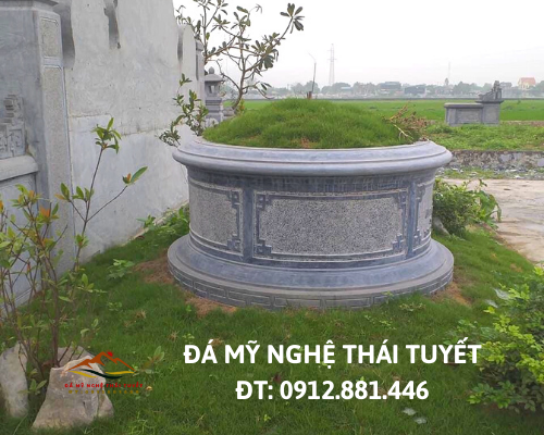 Mộ tròn - MT 004