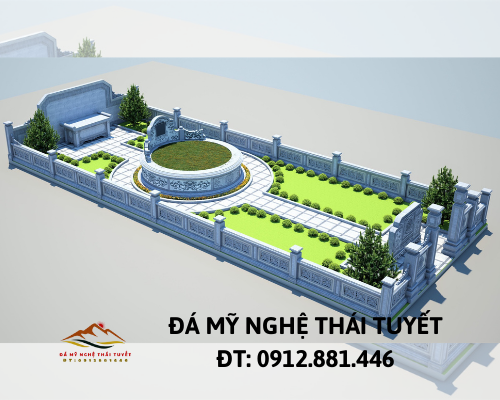 Mộ tròn - MT 005