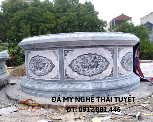 Mộ tròn - MT 006