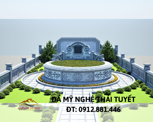 Mộ tròn - MT 005