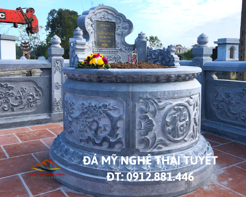 Mộ tròn - MT 007