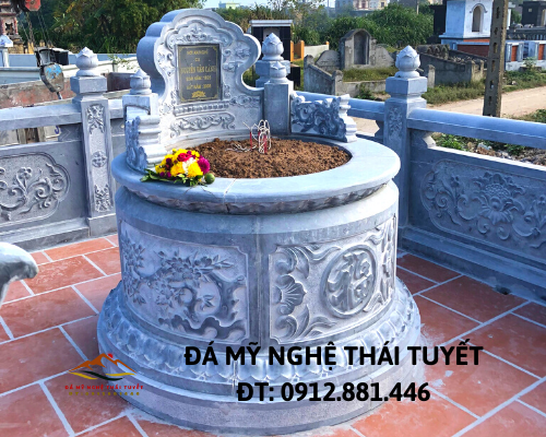 Mộ tròn - MT 007