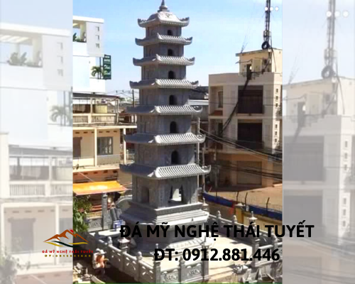 Tháp đá - TĐ 002