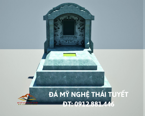 Mộ không mái - MKM 001