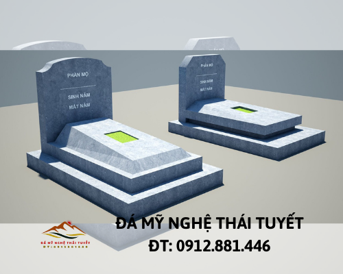 Mộ không mái - MKM 002