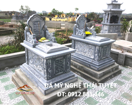 Mộ không mái - MKM 003