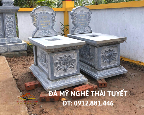 Mộ không mái - MKM 005