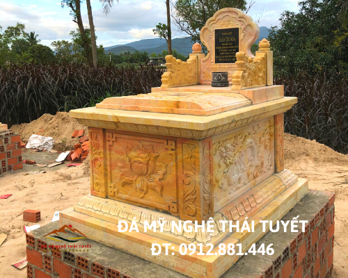 Mộ không mái - MKM 007