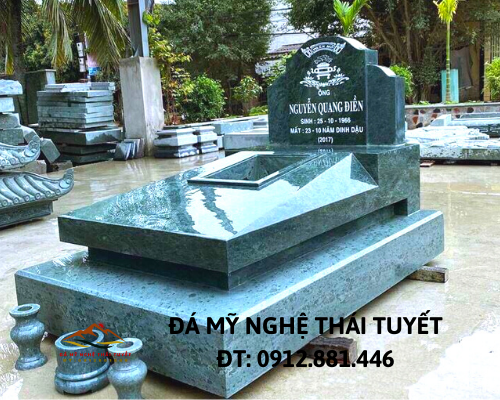 Mộ không mái - MKM 009