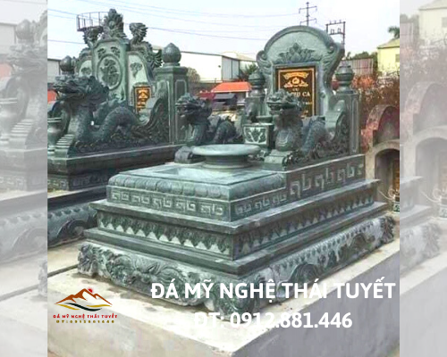 Mộ không mái - MKM 010