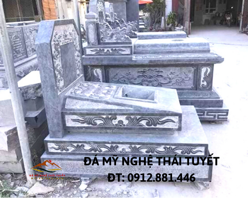 Mộ không mái - MKM 013