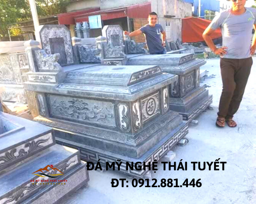 Mộ không mái - MKM 014