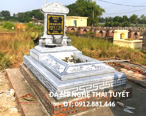 Mộ không mái - MKM 015