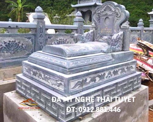 Mộ không mái - MKM 016