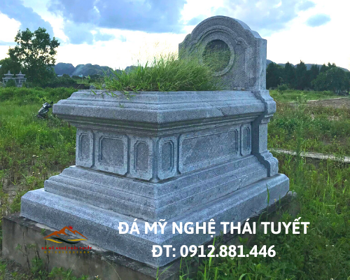 Mộ không mái - MKM 019