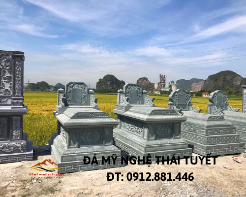 Mộ không mái - MKM 020