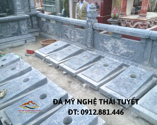 Mộ không mái - MKM 021