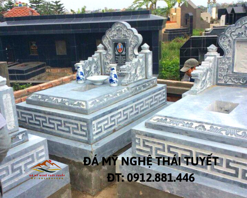 Mộ không mái - MKM 022