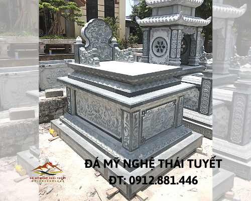 Mộ không mái - MKM 023