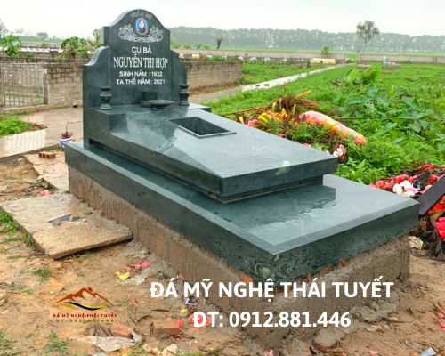 Mộ không mái - MKM 024