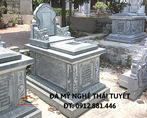 Mộ không mái - MKM 025