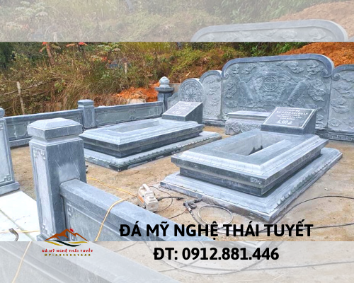 Mộ không mái - MKM 026