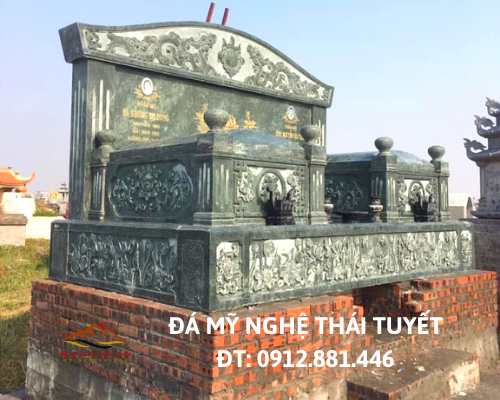 Mộ không mái - MKM 027