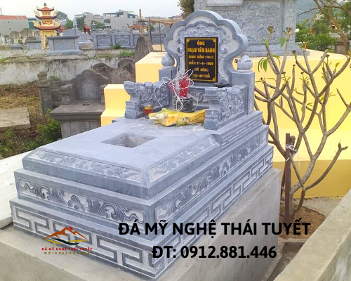 Mộ không mái - MKM 031