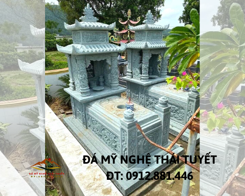 Mộ có mái - MCM 001