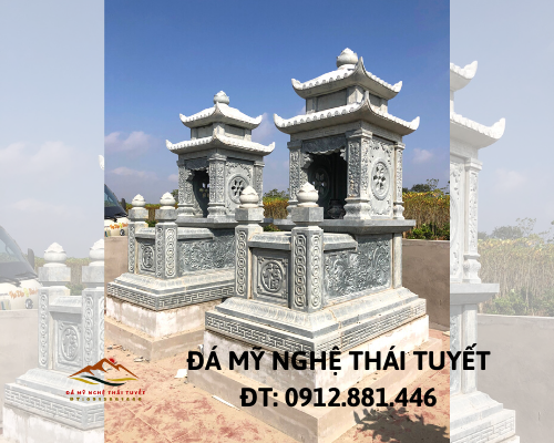 Mộ có mái - MCM 005