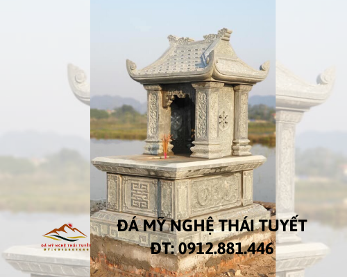 Mộ có mái - MCM 006