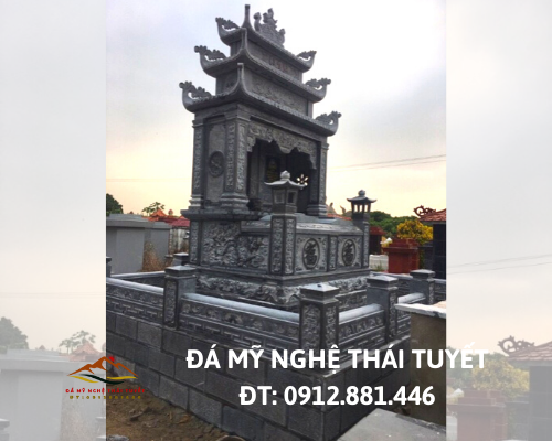 Mộ có mái - MCM 007
