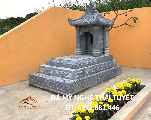 Mộ có mái - MCM 009
