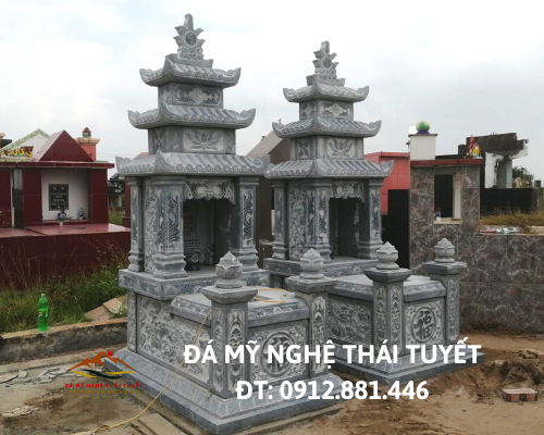 Mộ có mái - MCM 010