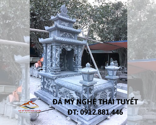 Mộ có mái - MCM 014