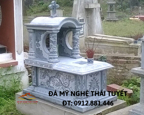 Mộ có mái - MCM 018
