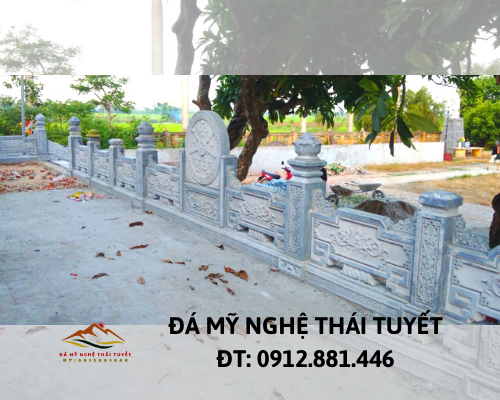 Lan can đá - LCD 005