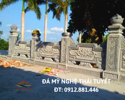 Lan can đá - LCD 006