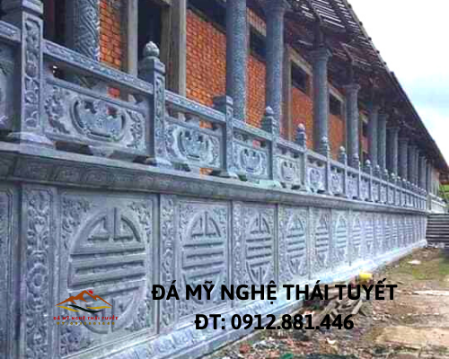 Lan can đá - LCD 008