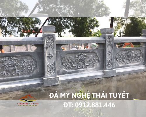 Lan can đá - LCD 012