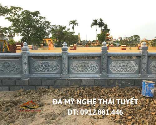 Lan can đá - LCD 013