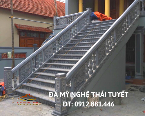 Lan can đá - LCD 014